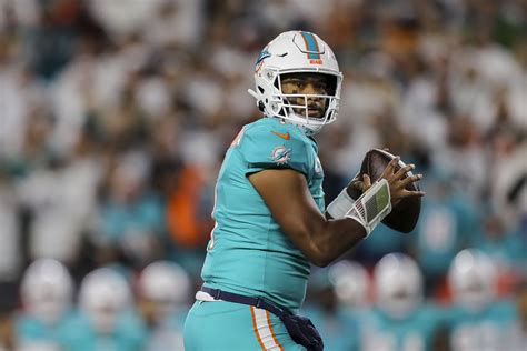 Tua Tagovailoa returns to Miami Dolphins practice Wednesday, Week 6 ...