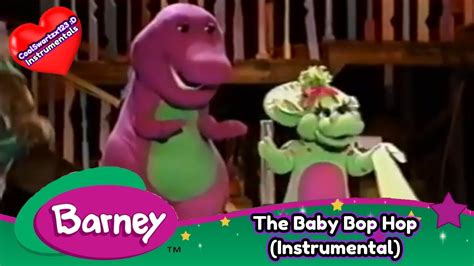 Barney Baby Bop Logo