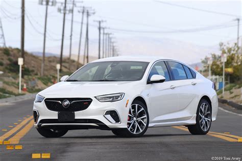 2019 Buick Regal GS Review (w/ video) | GirlsDriveFastToo