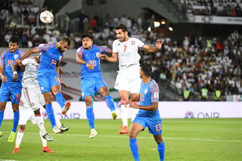 AFC Asian Cup: How can India qualify for the knockout stages? | Goal.com