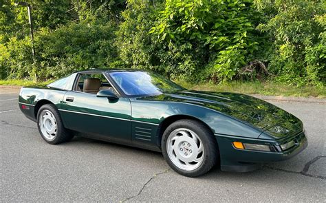 Place Bid - 49k-Mile 1992 Chevrolet Corvette ZR-1 | PCARMARKET