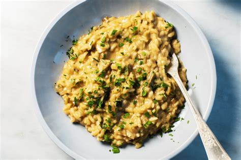 Porcini Mushroom Risotto Recipe | Tried and True Recipes