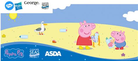 NickALive!: Peppa Pig Making Waves With Cleaner Seas Project and Major New Initiative to Mark ...