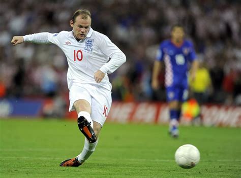 Wayne Rooney Goals For England - ENGLAHNGA