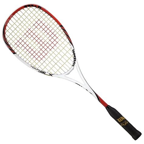 Wilson Tour BLX Squash Racket - Squash Source