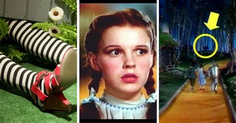 9 Freaky Stories Behind The Scenes Of The Wizard Of Oz | DoYouRemember?