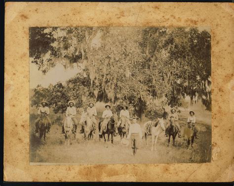 Ranch Life: Cow Hunts, Beeves and the History of Cattle Drives - The George Ranch