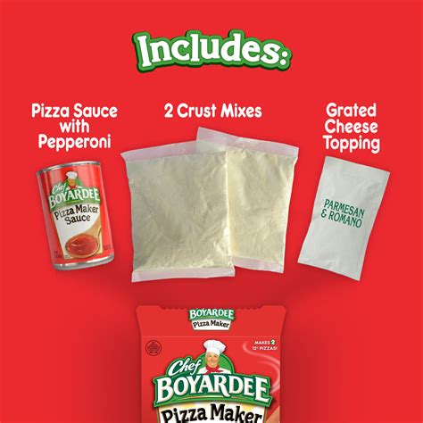 Chef Boyardee Pizza Kit Recipes | Deporecipe.co