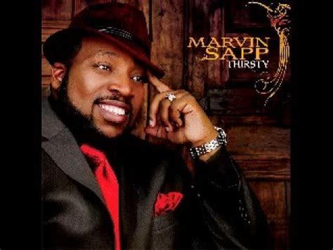 Praise Him in Advance Lyrics - Marvin Sapp - Zion Lyrics