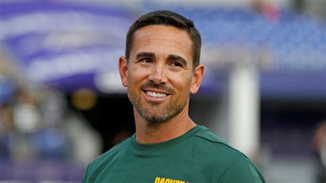 Packers mark one year with Coach Matt LaFleur - WTMJ