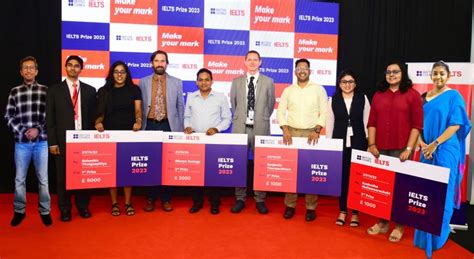 The British Council rewards academic excellence with IELTS Prize – six Sri Lankan students ...