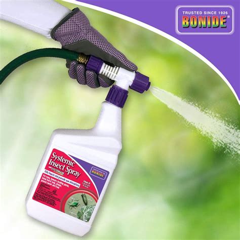 Bonide Systemic Insect Control Spray – The Spotted Lanternfly Shop