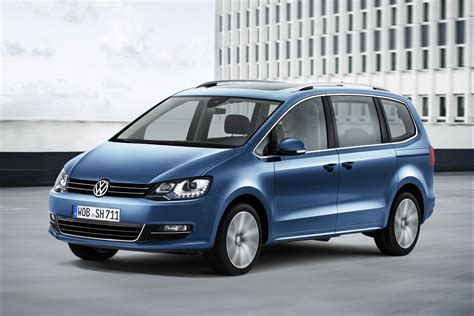 Volkswagen Sharan 2.0 TDI 150 IQ.Drive (Monospace) - Auto Journal