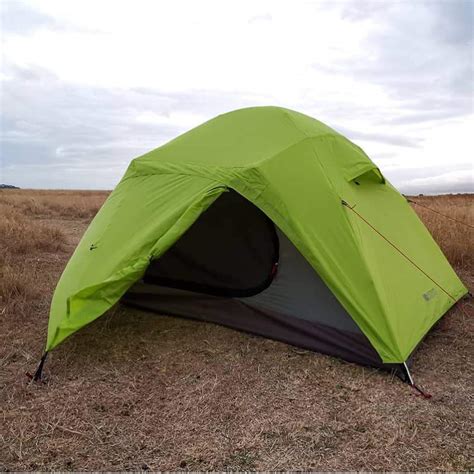 Titan 2 - 'All Weather Series' Camping Tent, 2 Person, 3.3kg – Intents ...