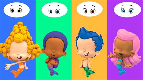 Bubble Guppies Molly Gil Deema