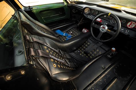 Ford GT40, interior, 4K, Le Mans, Race Car HD Wallpaper