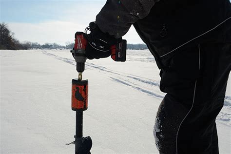 Ice Fishing Gear - In-Fisherman