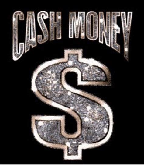 Cash Money Records Logo - LogoDix