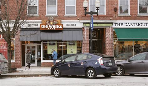 The Works Café Opens Next to Dartmouth Coop - QSR Magazine