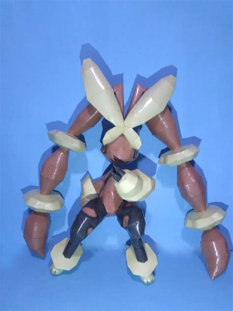 Mega Lopunny by krstian0010 on DeviantArt