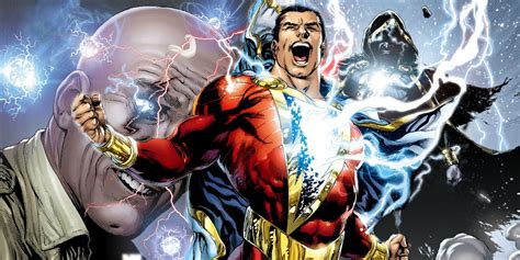 13 Greatest Shazam Villains, Ranked