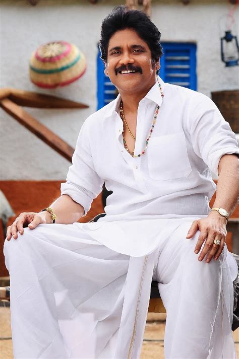 Akkineni Nagarjuna Wallpapers - Wallpaper Cave