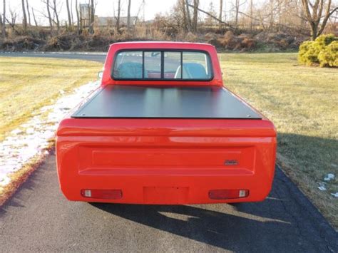 1989 Ford Range Custom - Classic Ford Ranger 1989 for sale