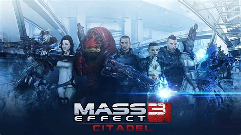 Mass Effect 3: Citadel DLC - Review | GamesCrack.org