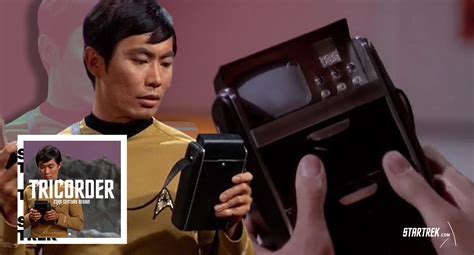 Introducing a Fully Functional Star Trek Tricorder | Star Trek