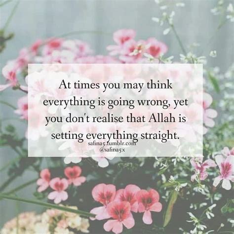 30 Islamic Inspirational Quotes For Difficult Times