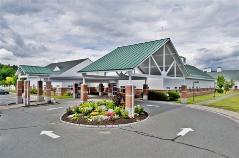 LITTLETON REGIONAL HEALTHCARE - Hospitals - 600 St Johnsbury Rd ...