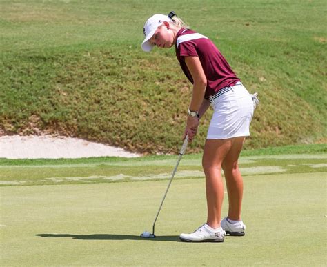 Welcome, freshman: Maddie Szeryk makes an eye-opening debut on the A&M ...