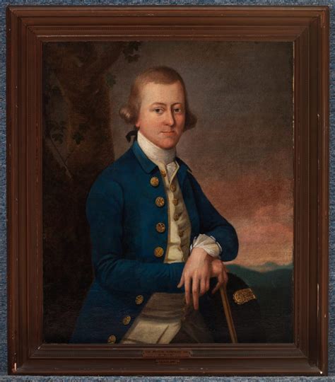 1770s – Colonial Virginia Portraits