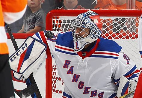 New York Rangers: Predicting The Opening Night Roster