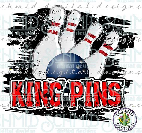 PERSONALIZED Bowling Png/ Bowling Design/ Bowling Team Png/ - Etsy