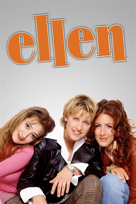 Ellen (TV Series 1994–1998) - IMDb