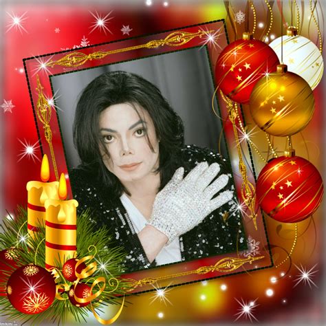 MERRY CHRISTMAS,MICHAEL! - Michael Jackson Photo (27875258) - Fanpop