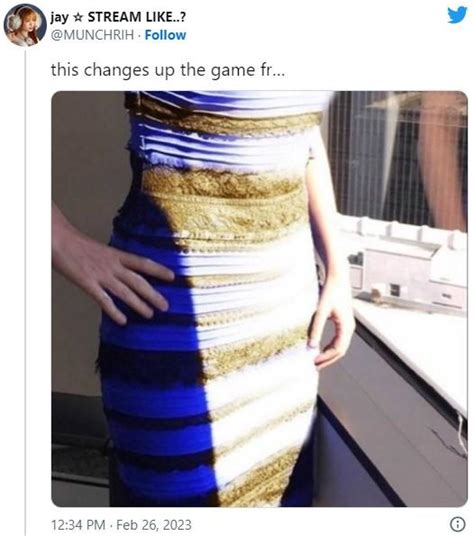 The Dress / What Color Is This Dress? | Know Your Meme