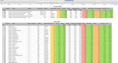 Free Online Spreadsheet Templates — db-excel.com