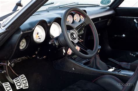 custom interior datsun 240Z - Google Search | Autos, Coches