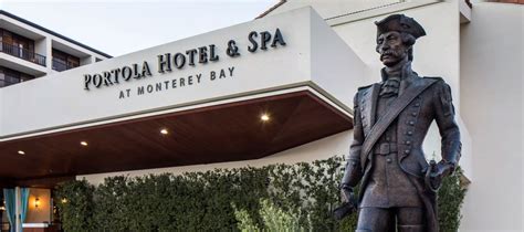 Monterey History | The Portola Hotel & Spa at Monterey Bay