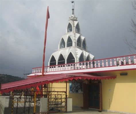 Baba Balak Nath Temple, kasauli, India - Top Attractions, Things to Do & Activities in Baba ...