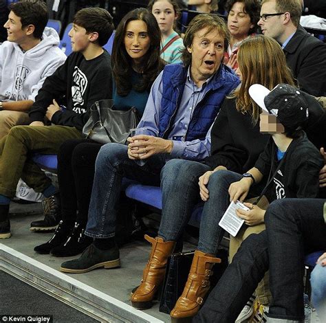 Image result for paul mccartney grandchildren photos