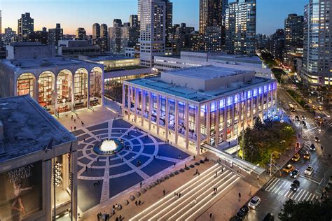 David Geffen Hall, Lincoln Center by Diamond Schmitt - Architizer