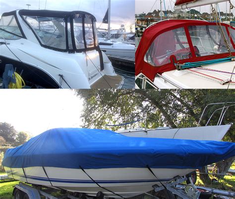 Boat & Custom Covers - Custom Covers