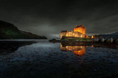 Eilean Donan Castle, United Kingdom