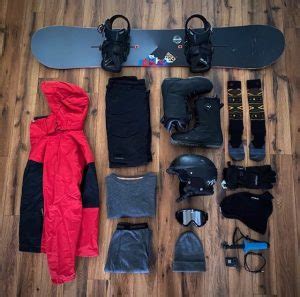 Snowboarding Gear | The Ultimate Guide - Basic Planet