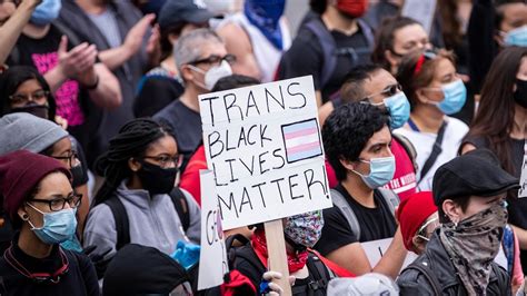 Black trans activists push their stories this Pride Month | PBS ...