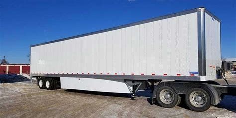 What Are Semi-Trailers Used For in the US?