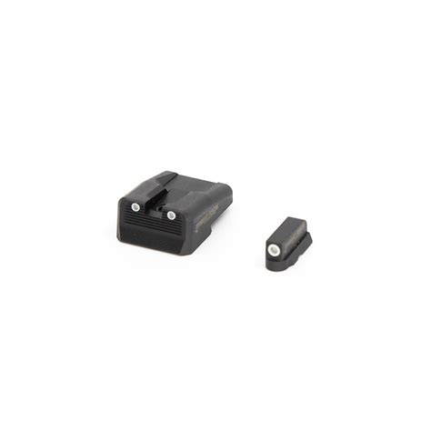 310-230 Dawson Precision Tritium Night Sights for CZ 75D / PCR - Cajun ...